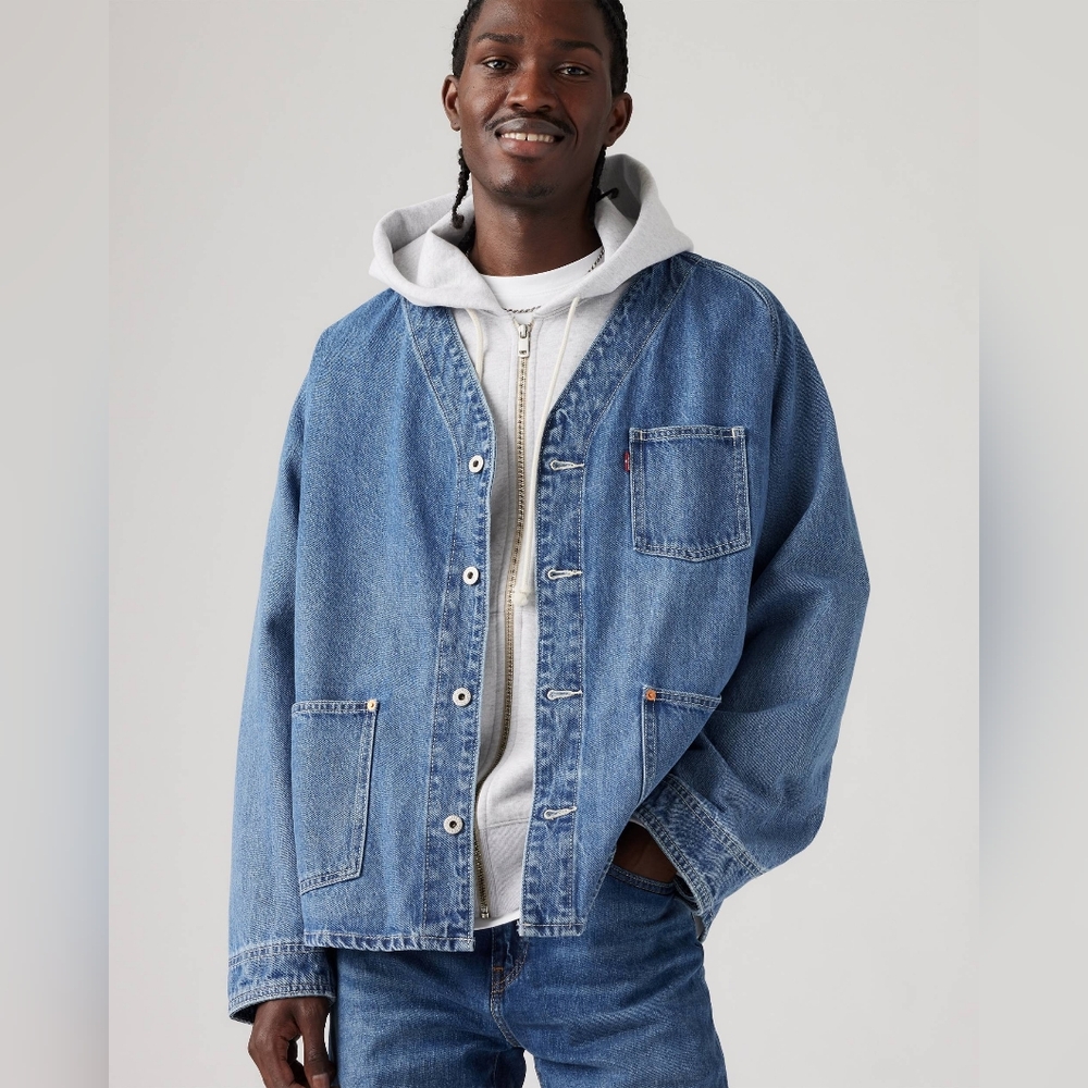 Levi's Union Engineer Coat
